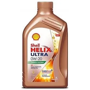 Shell Helix Ultra SP 0W20 - 1 L