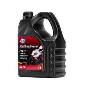 Motorolja Fuchs Silkolene Pro 4 10W30 XP - 4 L