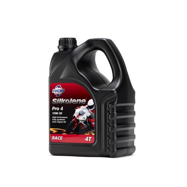 Motorolja Fuchs Silkolene Pro 4 10W30 XP - 4 L