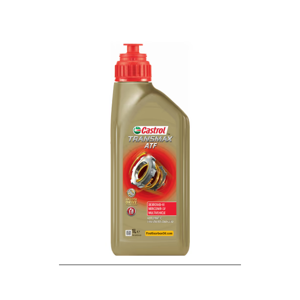 Transmax ATF Dex VI/Merc LV Multivehicle - 1 L