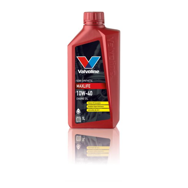 Valvoline Maxlife 10W40 A3/B4 - 1L
