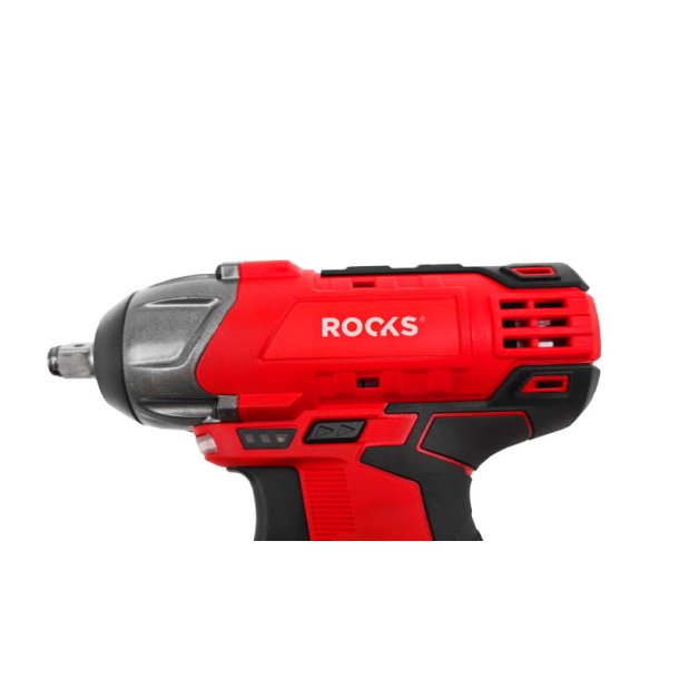 Slagn&oslash;gle s&aelig;t ROOKS AQ-12 - 3/8" 90 NM