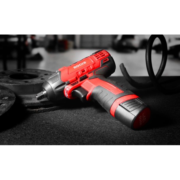 Slagn&oslash;gle s&aelig;t ROOKS AQ-12 - 3/8" 90 NM