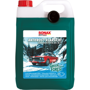 Sonax sprinklervske Green Forest -18 - 5L