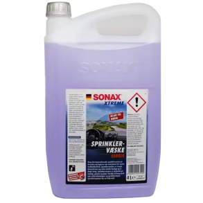 Sonax sprinklervæske Xtreme 4L