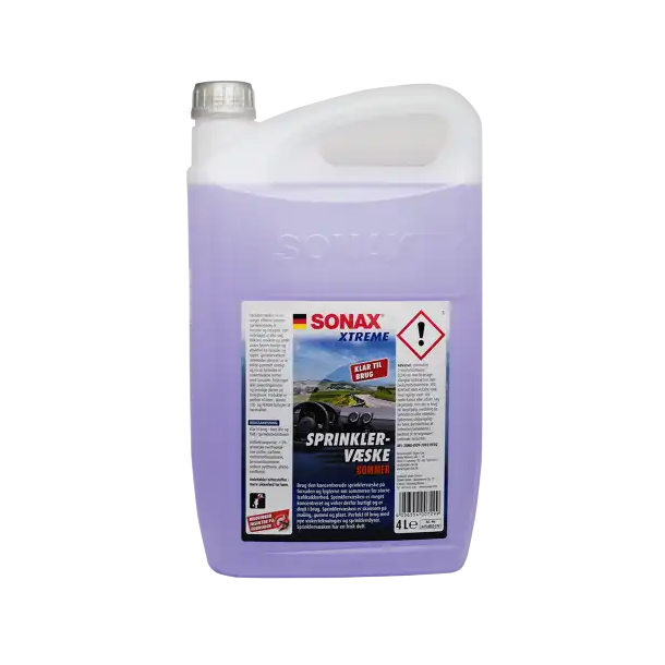 Sonax sprinklerv&aelig;ske Xtreme 4L