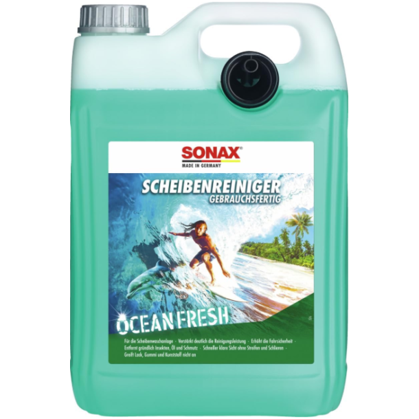 Sonax sprinklerv&aelig;ske Ocean Fresh 4L