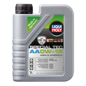 Liqui Moly Special Tec AA 0W16 1L