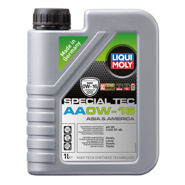 Special Tec AA 0W16 1L