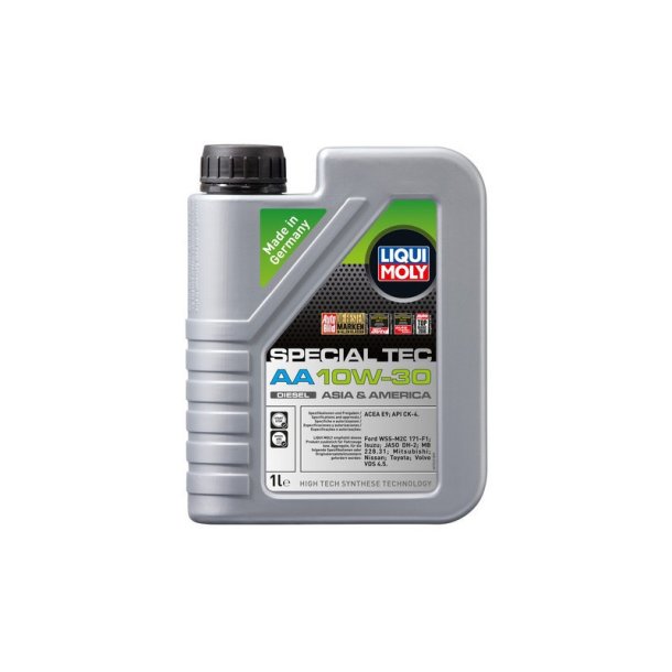 Special Tec AA 10W-30 Diesel - 1L