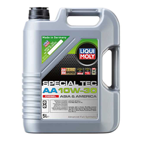 Liqui Moly Special Tec AA 10W-30 Diesel - 5L