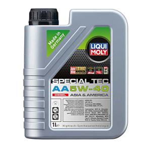 Liqui Moly Special Tec AA 5W-40 Diesel - 1L