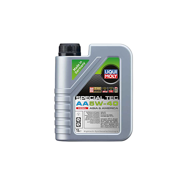 Special Tec AA 5W-40 Diesel - 1L
