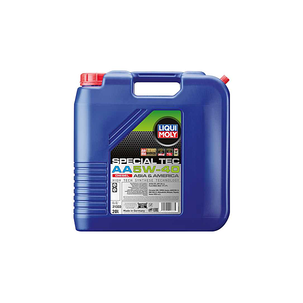 Special Tec AA 5W-40 Diesel - 20L