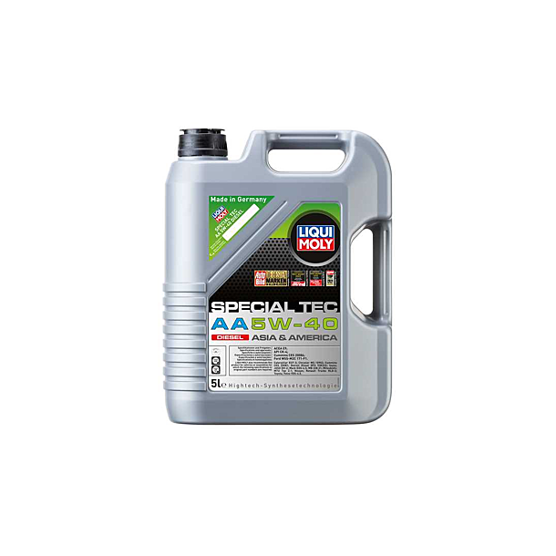 Special Tec AA 5W-40 Diesel - 5L