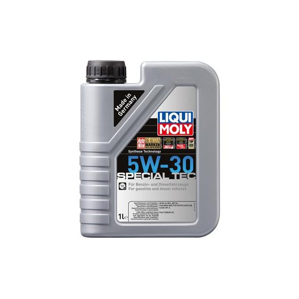 Motorolja Special tec 5W30 1L