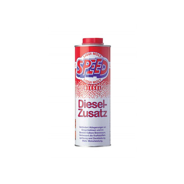 Speed Diesel tillsats 1L