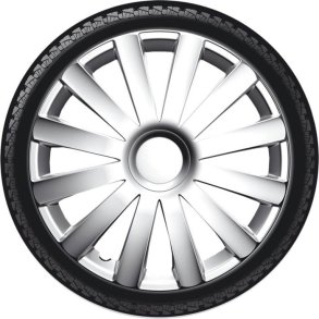 13'' Spyder hjulkapselsæt