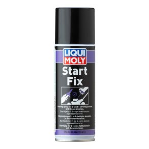 Liqui Moly Start Fix Start gas - 0.2 L