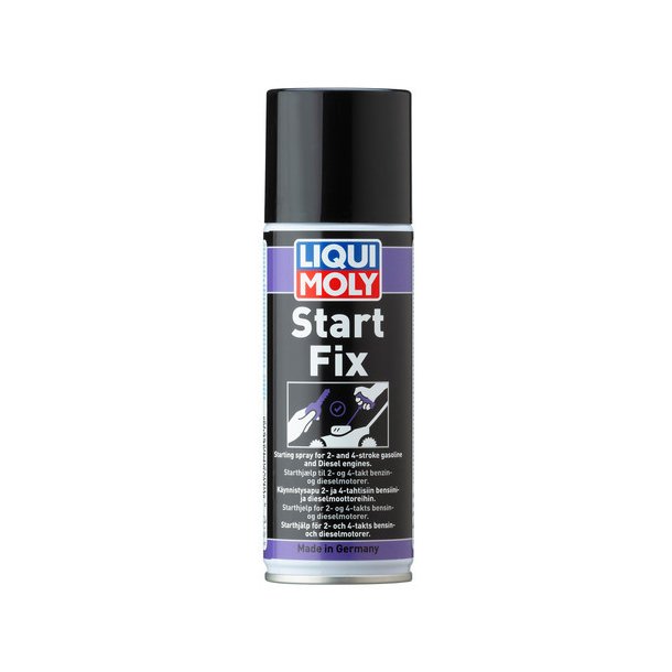 Start Fix Start gas - 0.2 L