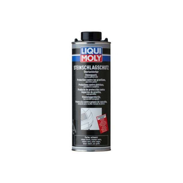 Liqui Moly Stenslagsbeskyttelse sort 1L