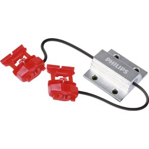 Styreenhed, belysning LE CANbus 5W