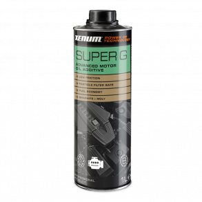 Super-G Carbon Grafit MOS2 Ester additiv - 1 L