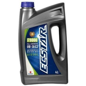 Suzuki Ecstar 0W30 C2 - 4 L