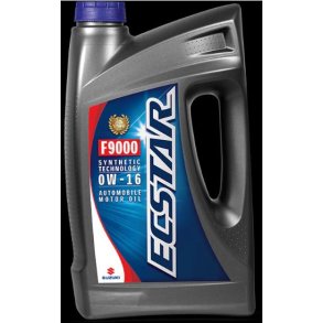 Suzuki Ecstar 0W16 API SN - 4 L