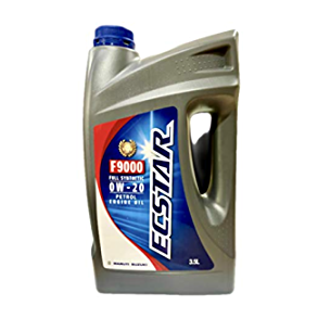 Suzuki Ecstar 0W20 API SN - 4 L