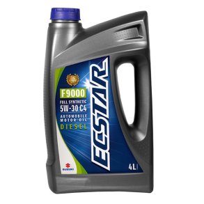 Suzuki Ecstar 5w30 C4 - 4 L