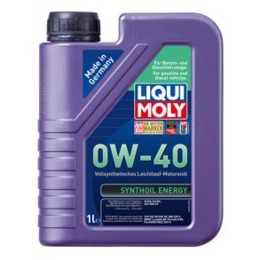 Liqui Moly Synt. Energy 0W40 1L