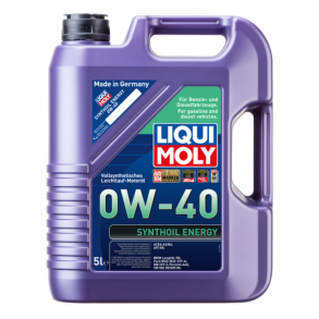 Liqui Moly Synt. Energy 0W40 5L