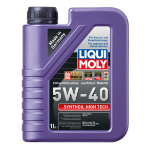 Liqui Moly Synt. High Tech 5W40 1L