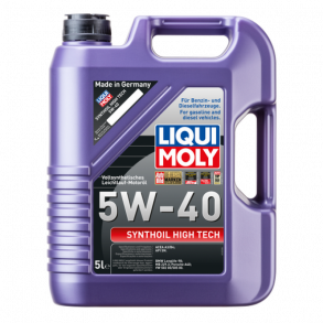 Liqui Moly Synt. High Tech 5W40 5L
