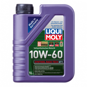 Liqui Moly Synt. Tech GT1 10W60 1L