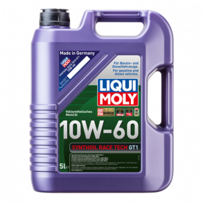 Liqui Moly Synt. Tech GT1 10W60 5L