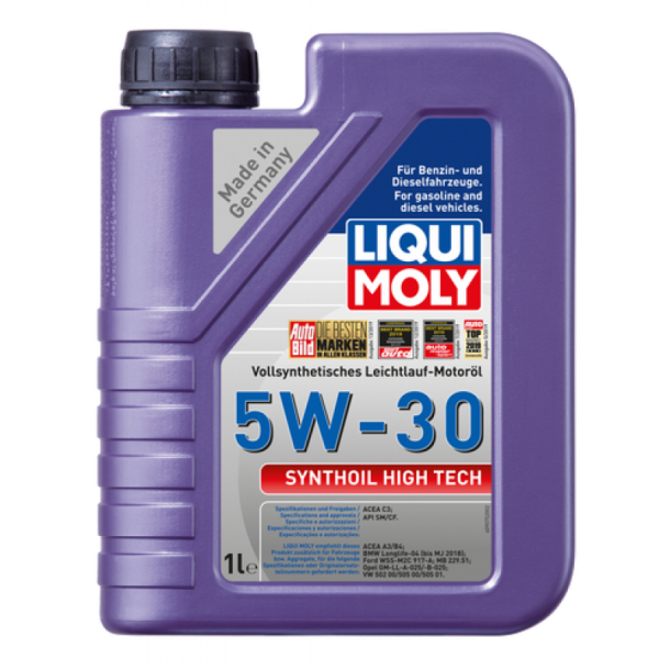 Liqui Moly Synthoil High Tech 5W30 1L