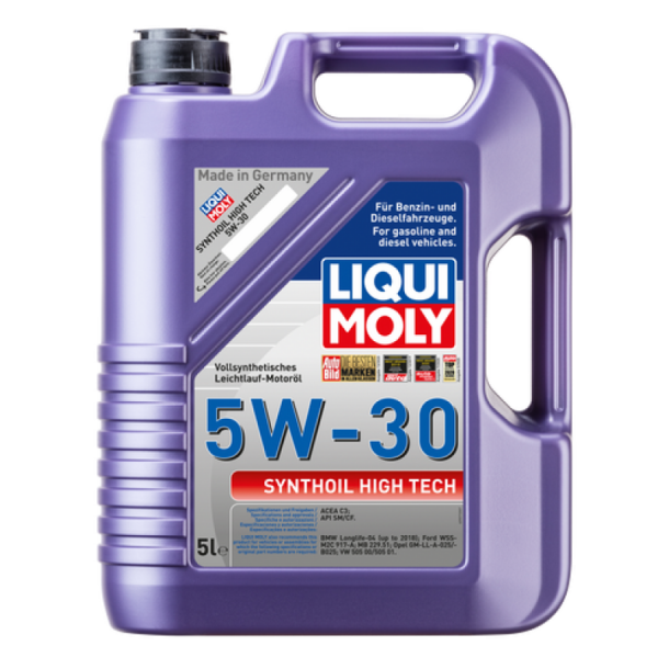 Liqui Moly Synthoil High Tech 5W30 5L