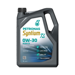 Petronas Syntium X 0W30 C2 - 5L