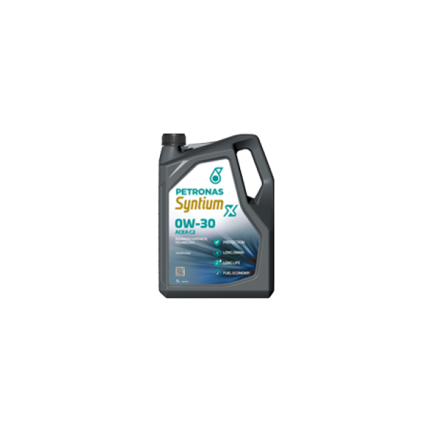 Petronas Syntium X 0W30 C2 - 5L