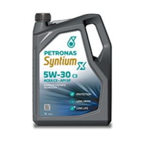 Petronas Syntium X 5W30 C3 - 5L