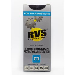 T3 RVS Technology Gearkasse og bagt&oslash;js behandling