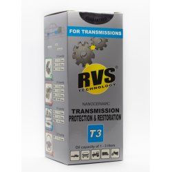 T3 RVS Technology Gearkasse og bagt&oslash;js behandling