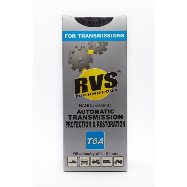 T6A RVS Technology Automatisk vxell&aring;dsbehandling