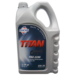 TITAN GT1 PRO 2290 5W30 - 5 Liter