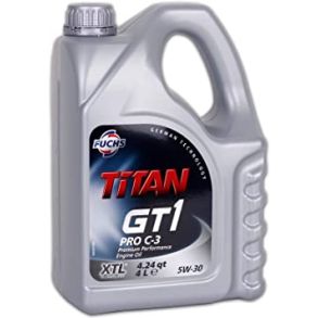 TITAN GT1 PRO C-3 5W30 LL - 4 Liter