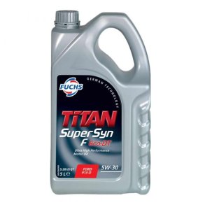TITAN SUPERSYN F ECO-DT 5W30 - 5 Liter