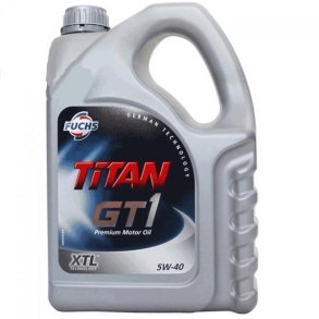 TITAN SUPERSYN LL PLUS 0W30 - 5 Liter