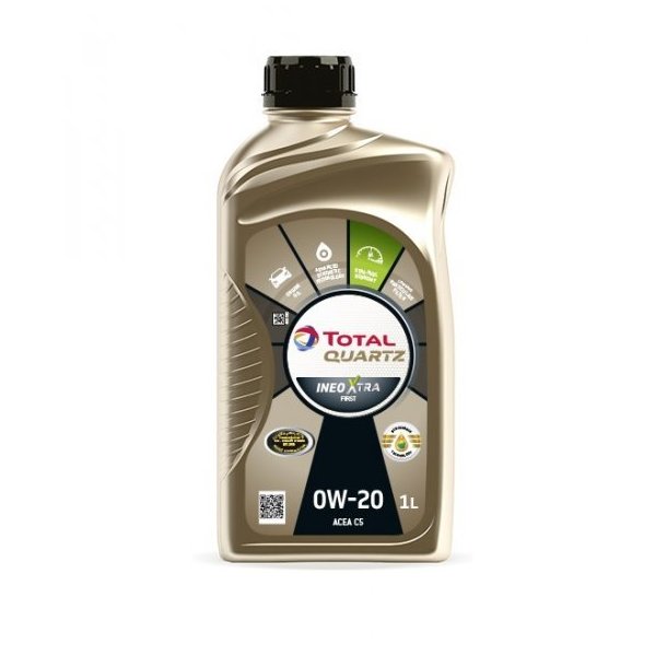 Total Quartz Ineo XTRA EC6 0W20 - 1 L